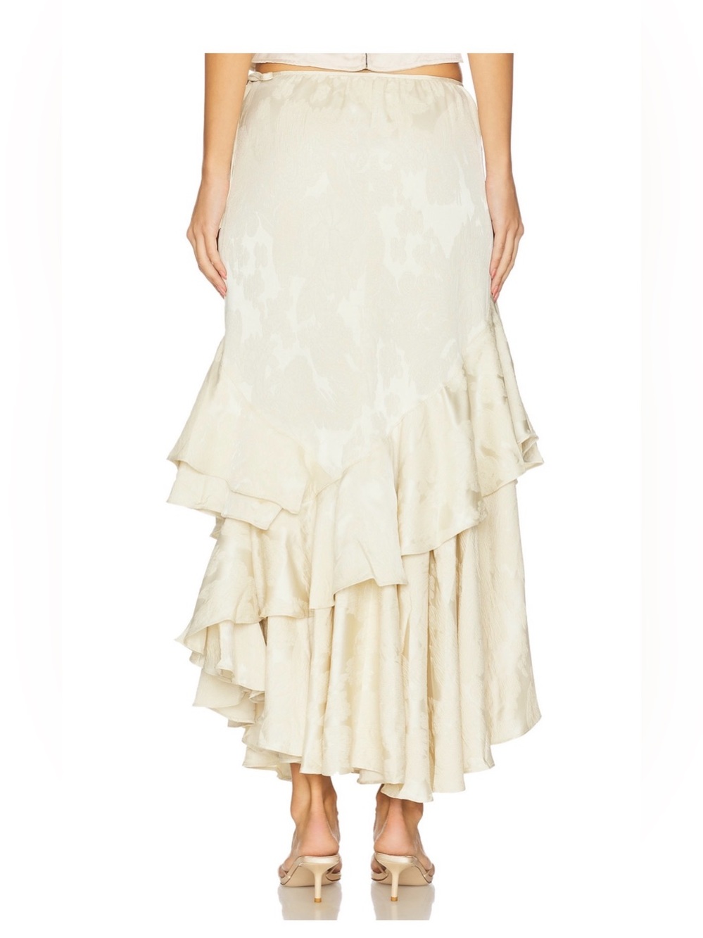 Autumn Promenade Maxi Skirt Size 4
Tea Cookie
Free People - Picture 3 of 3